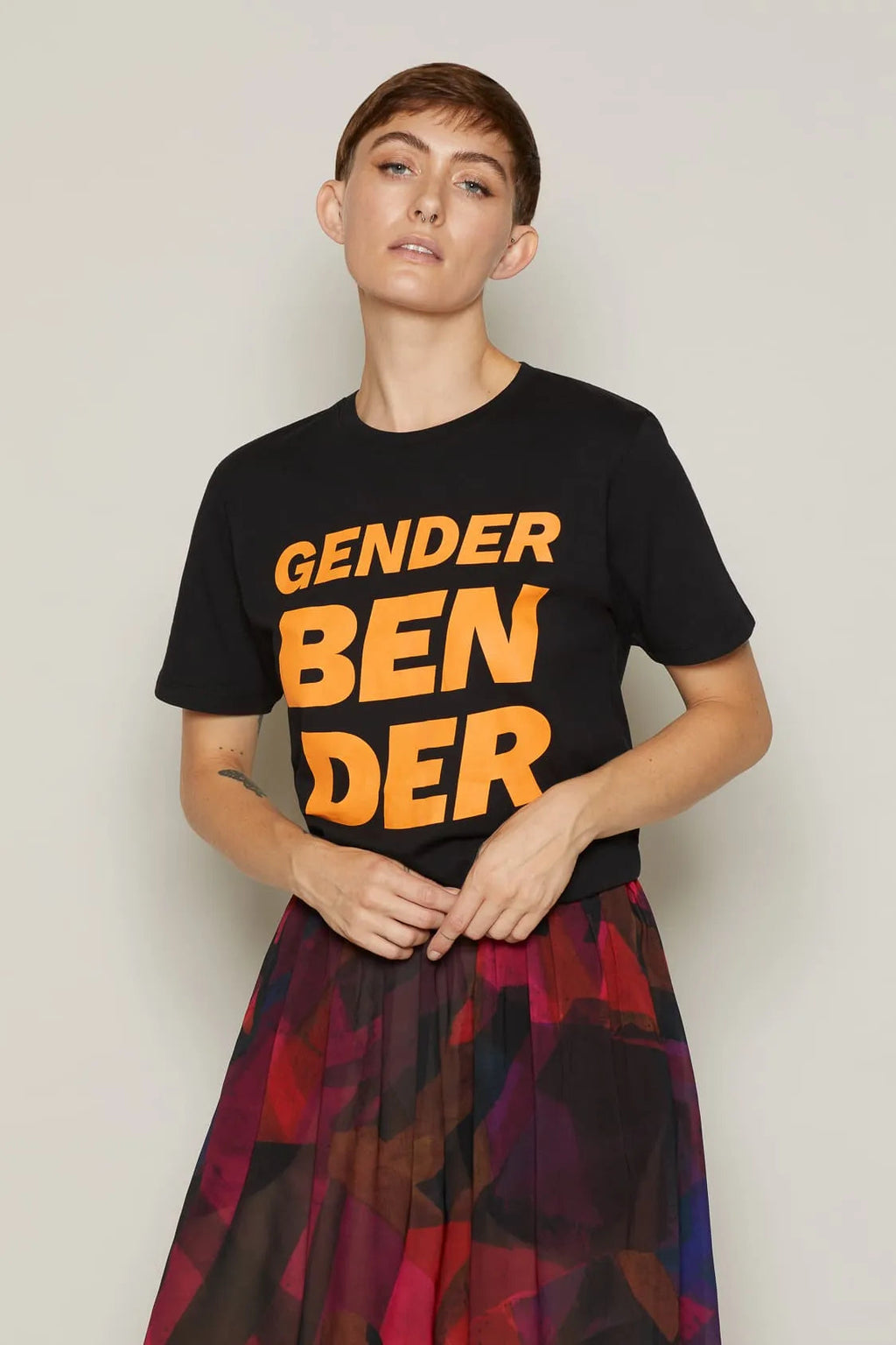 Gender Bender T-Shirt (Black)