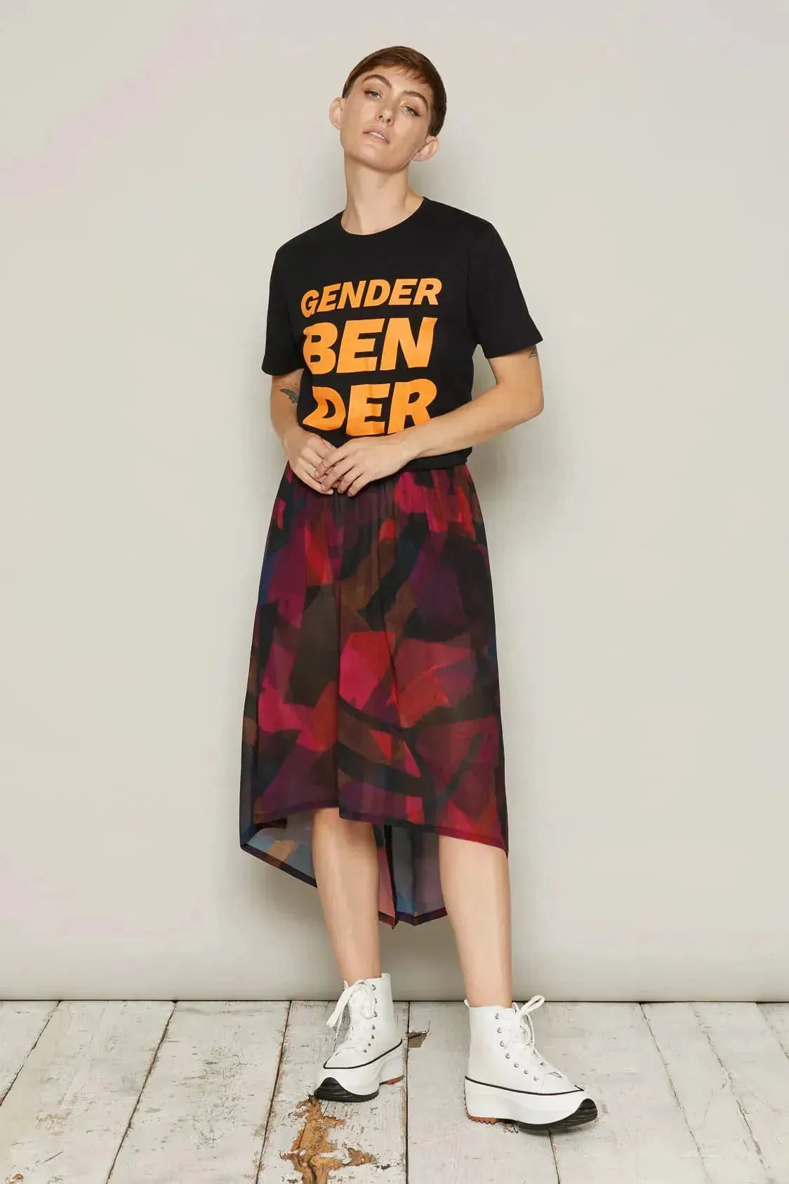 Gender Bender T-Shirt (Black)