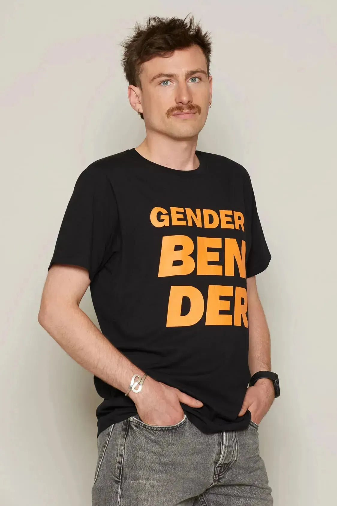 Gender Bender T-Shirt (Black)