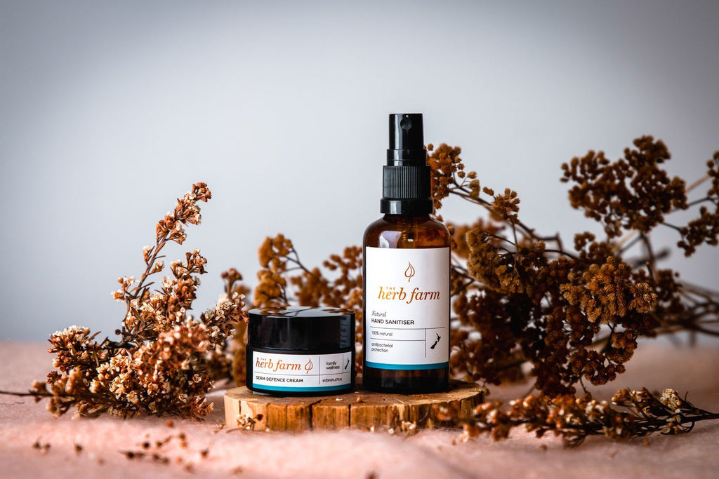 Natural Hand Sanitizer