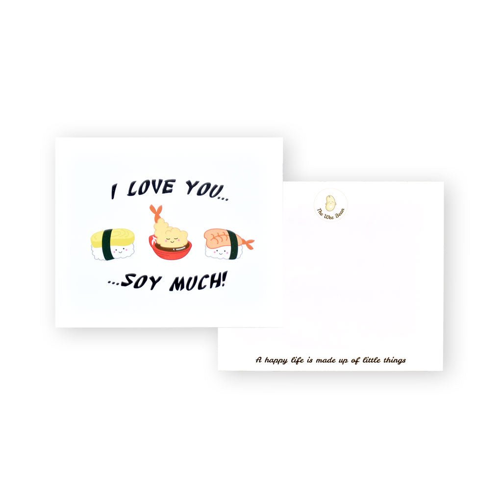 Welcome Home Baby Gift Set - Sushi Collection