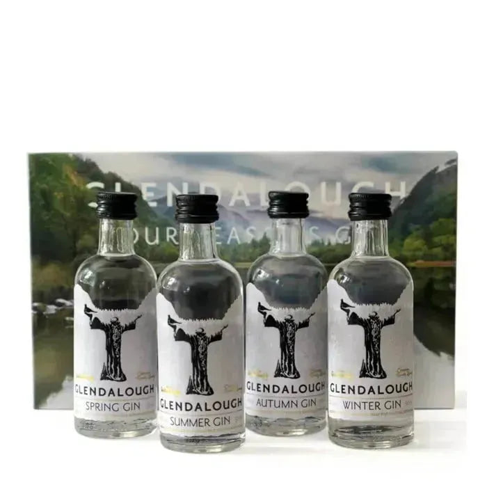 Glendalough Four Seasons Gin Gift Set