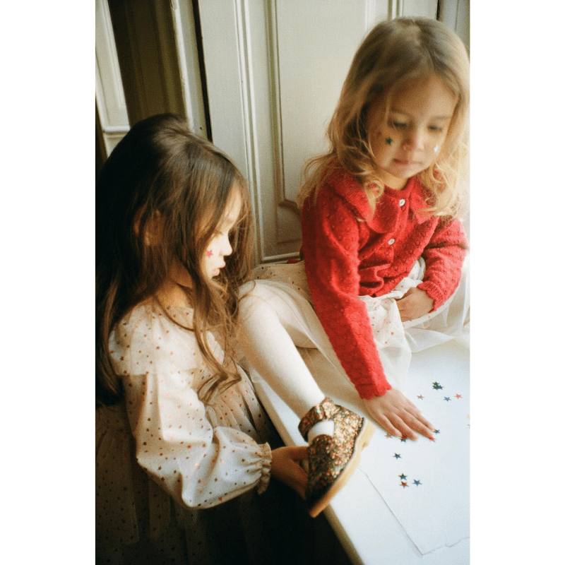 Glow Dress - Etoile Pink Sparkle