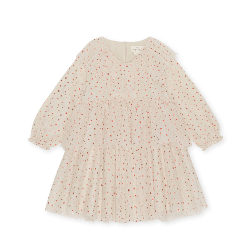 Glow Dress - Etoile Pink Sparkle