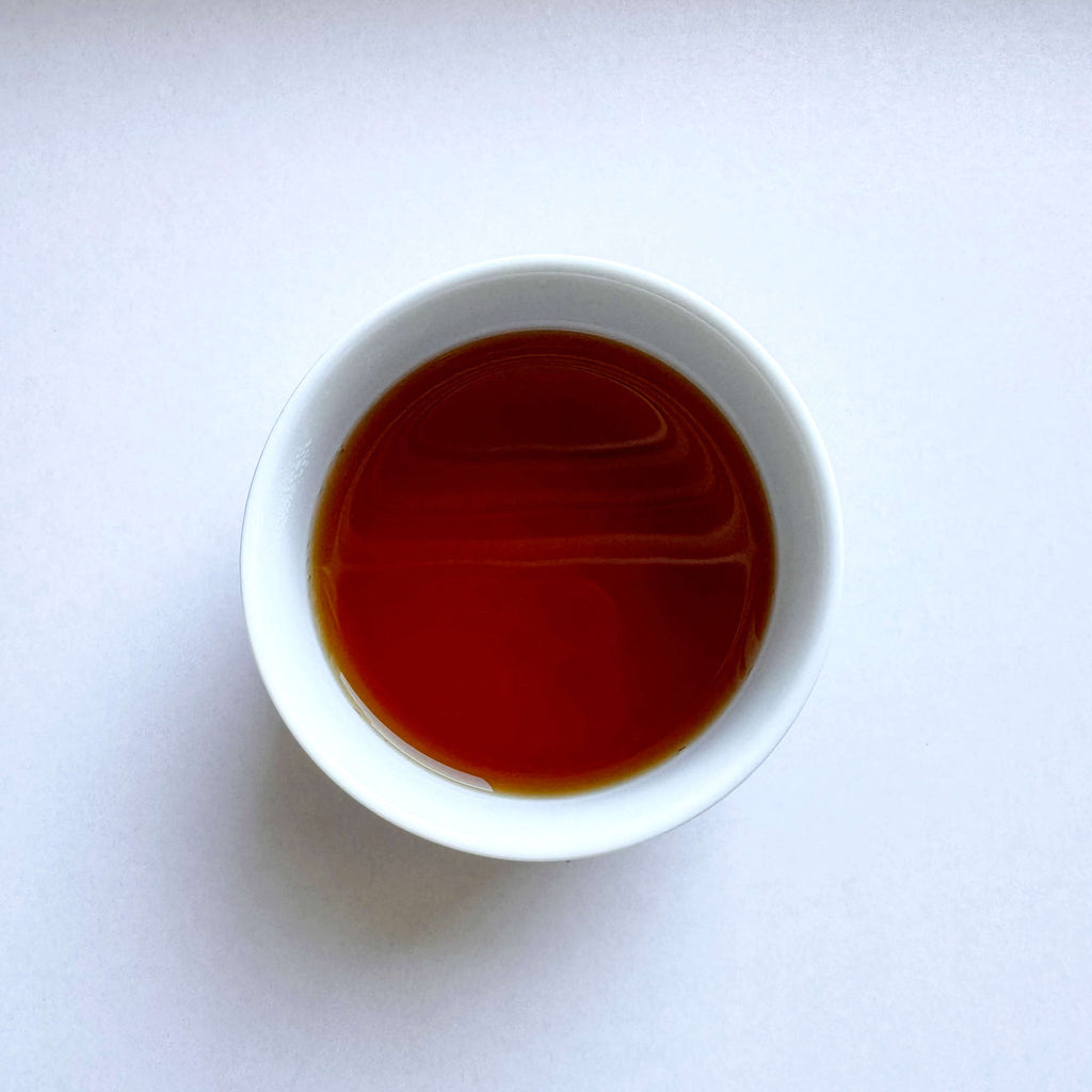 Golden Silk Black Tea 金絲紅茶