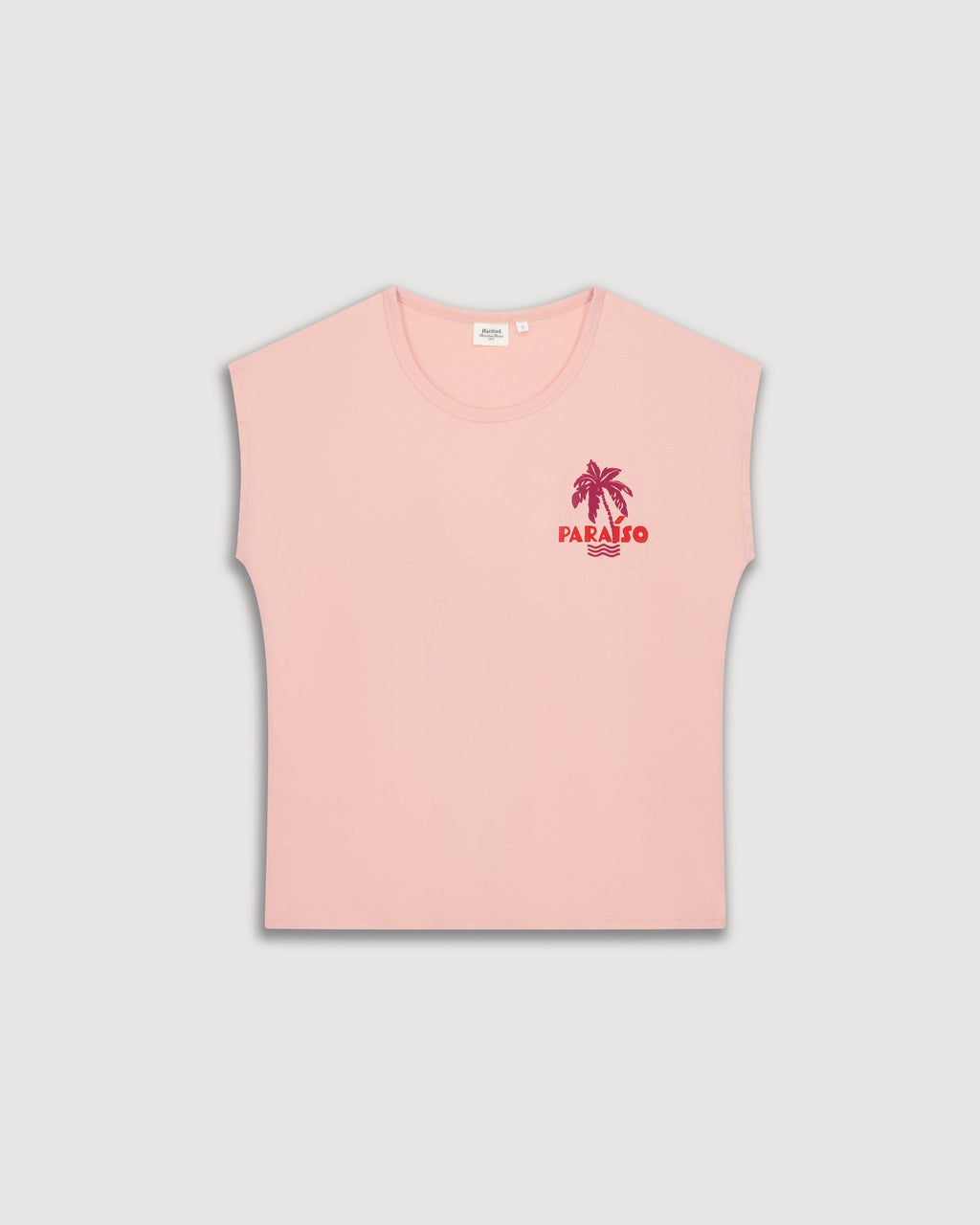 Tshirt Bdql510 Teraiso Bdql510 02-Peach