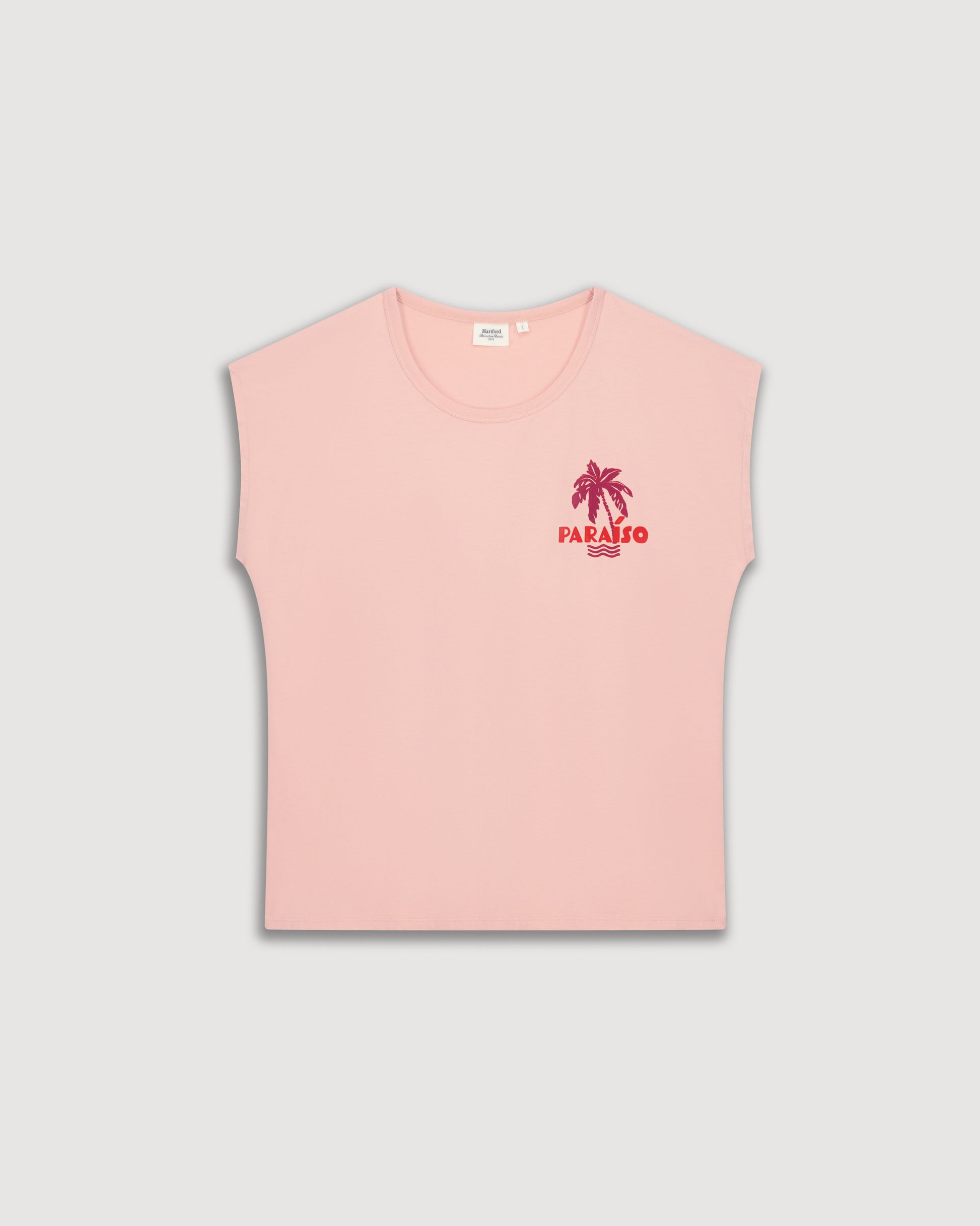 Tshirt Bdql510 Teraiso Bdql510 02-Peach