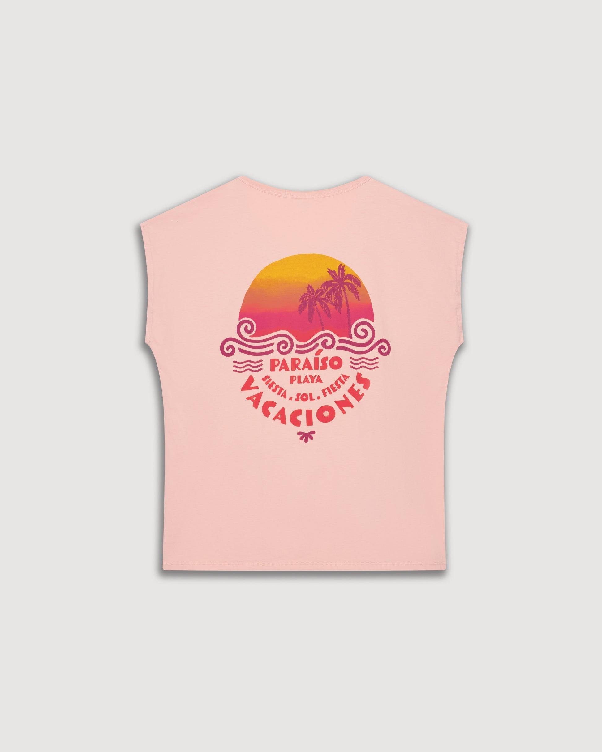 Tshirt Bdql510 Teraiso Bdql510 02-Peach