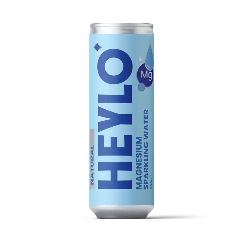 Heylo Magnesium Water Natural 300ml
