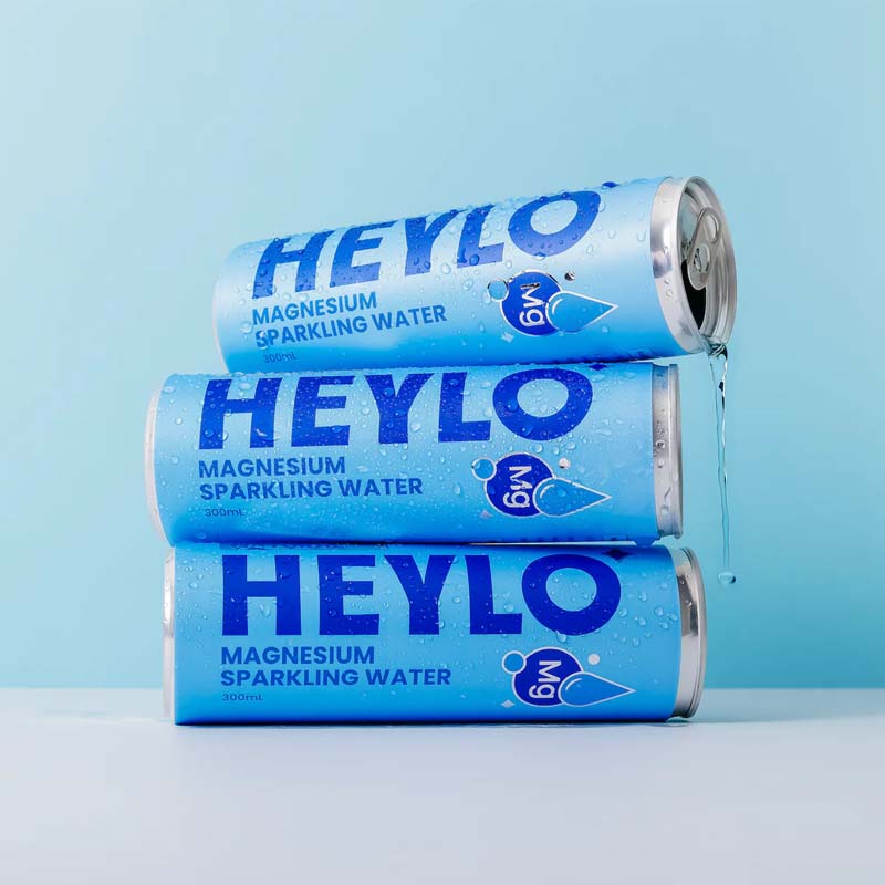 Heylo Magnesium Water Natural 300ml