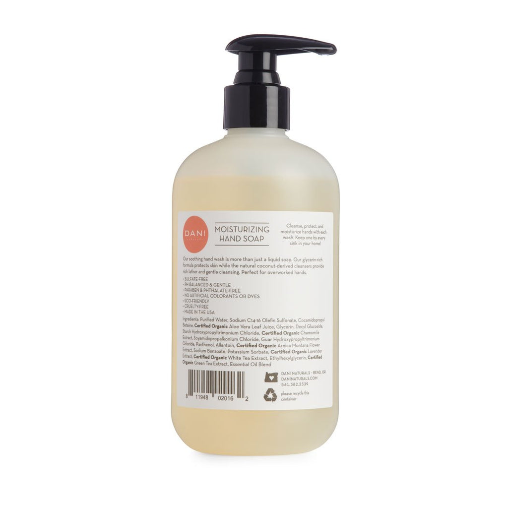 Coconut Hibiscus Hand Soap