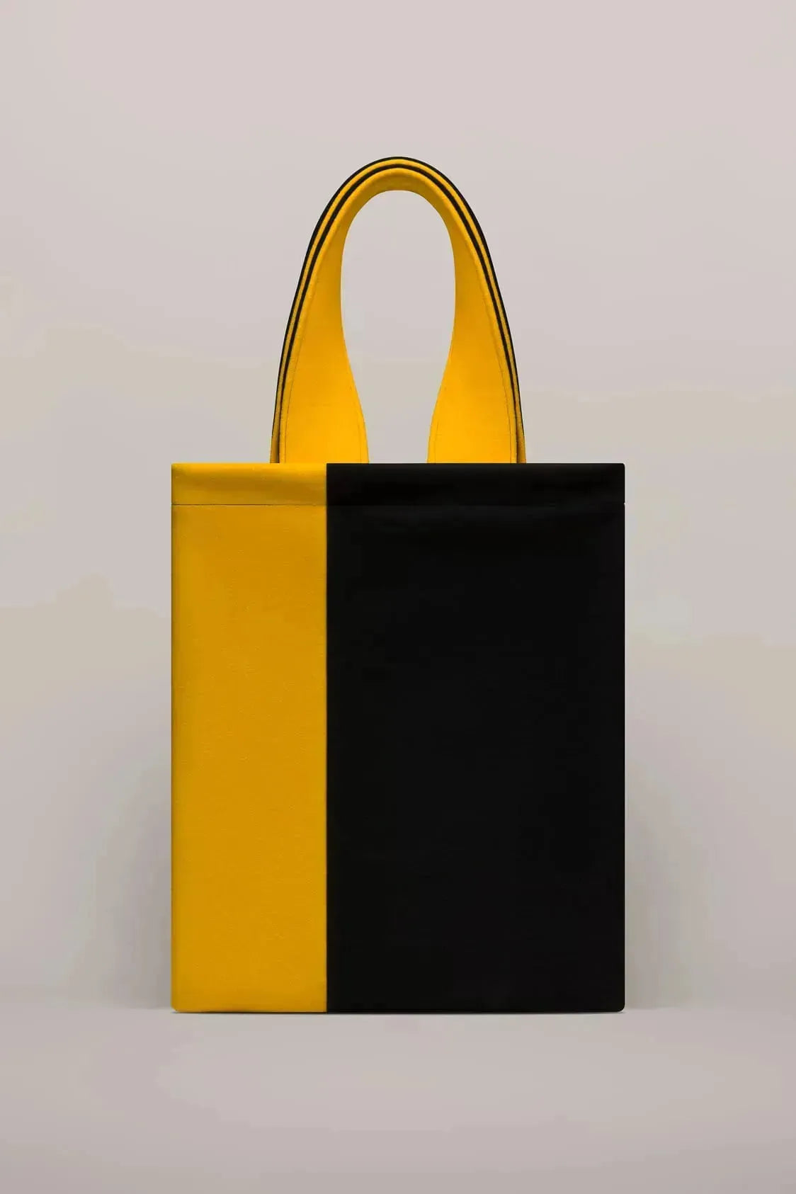 Helianthus Bag (Black & Yellow)