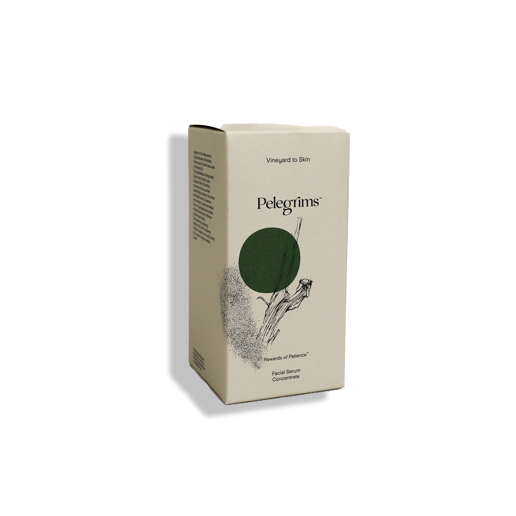 Rewards of Patience Facial Serum Concentrate