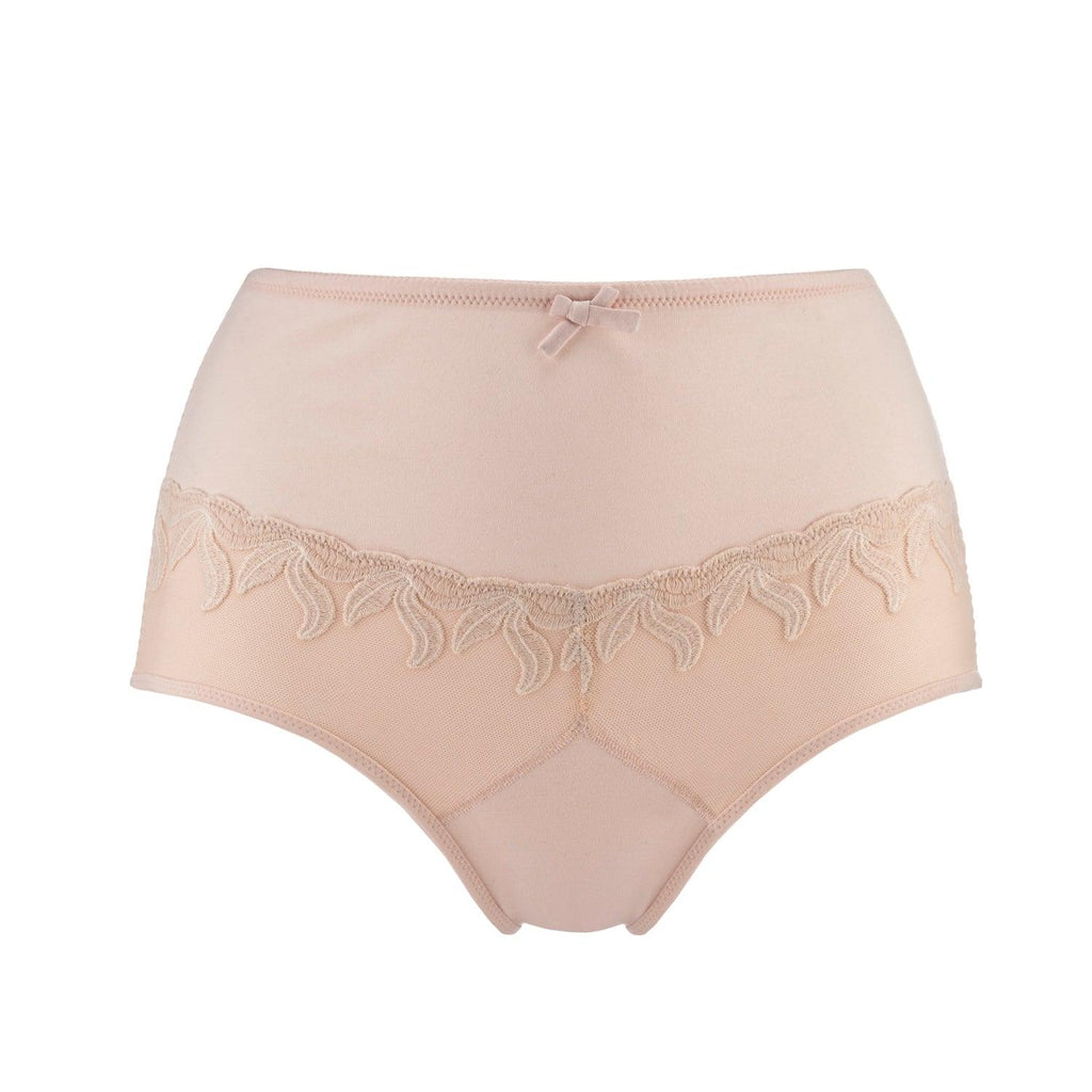 Ornate- Silk & Organic Cotton Full Brief