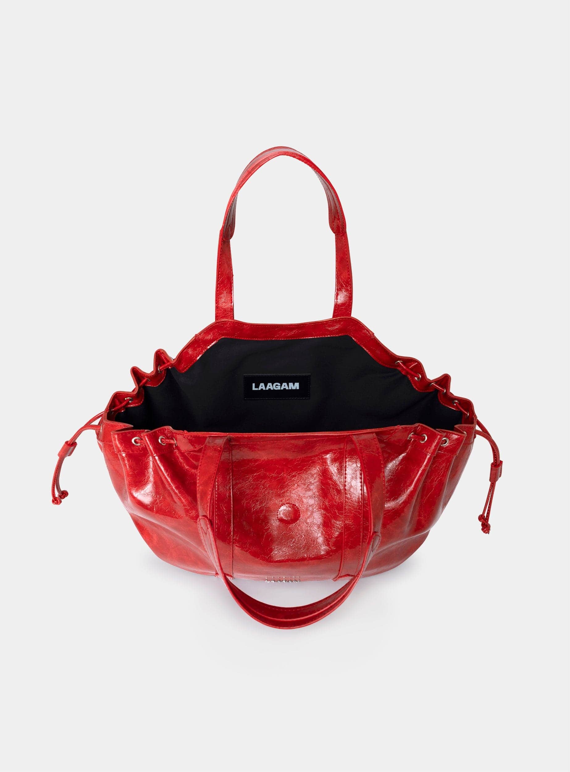 DARLING RED BAG