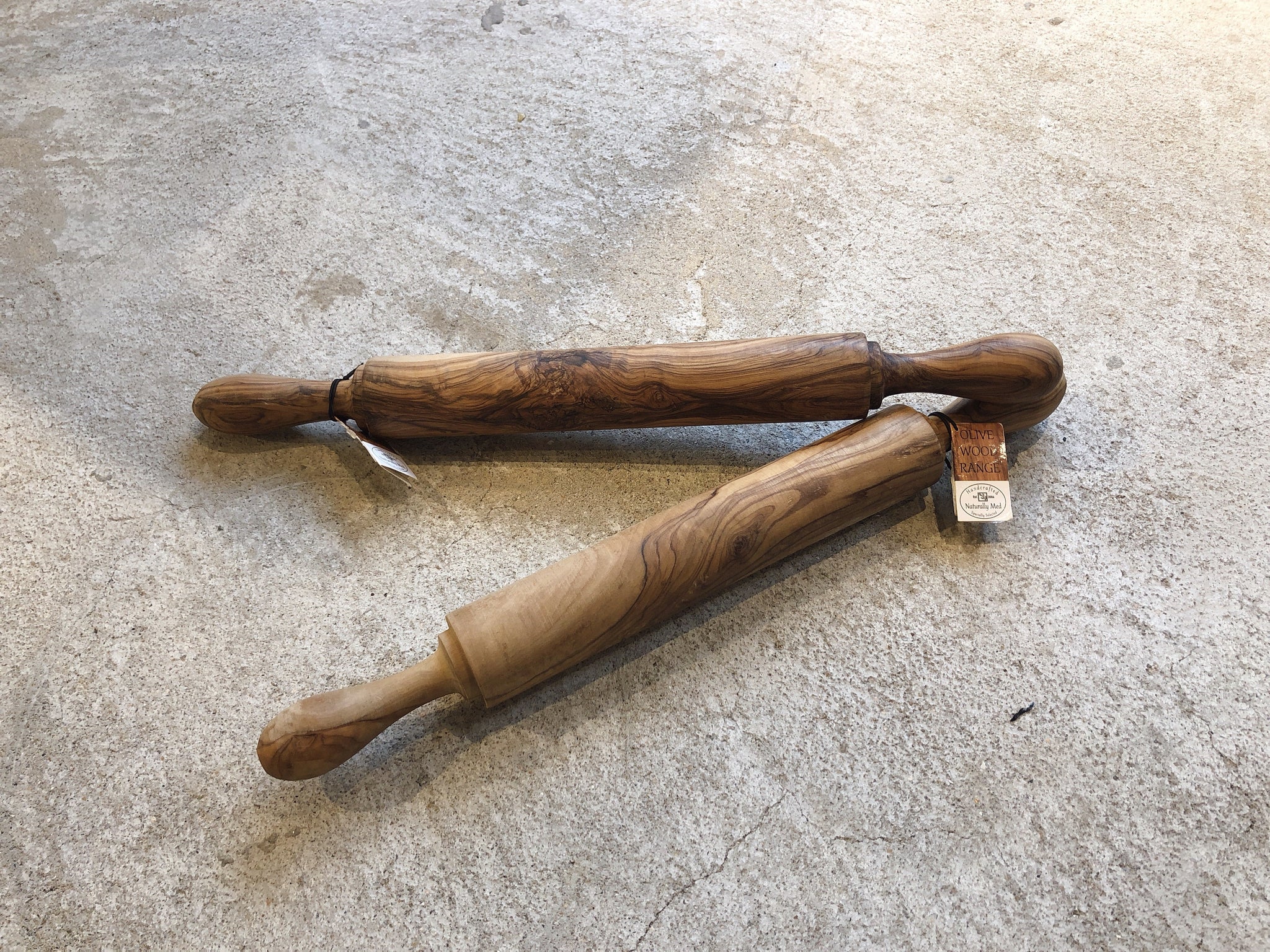 Olive Wood Rolling Pin