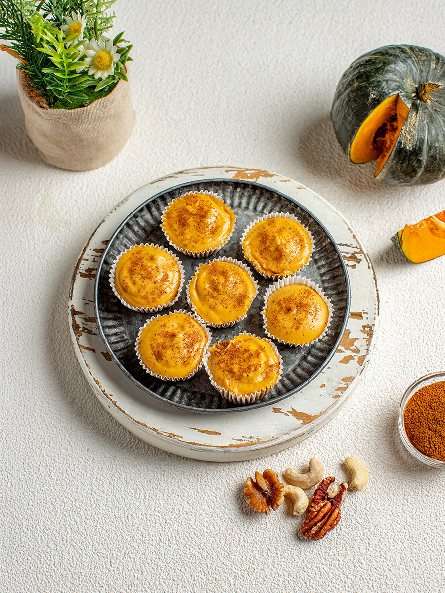 Pumpkin Pie Bites (Set of 2)