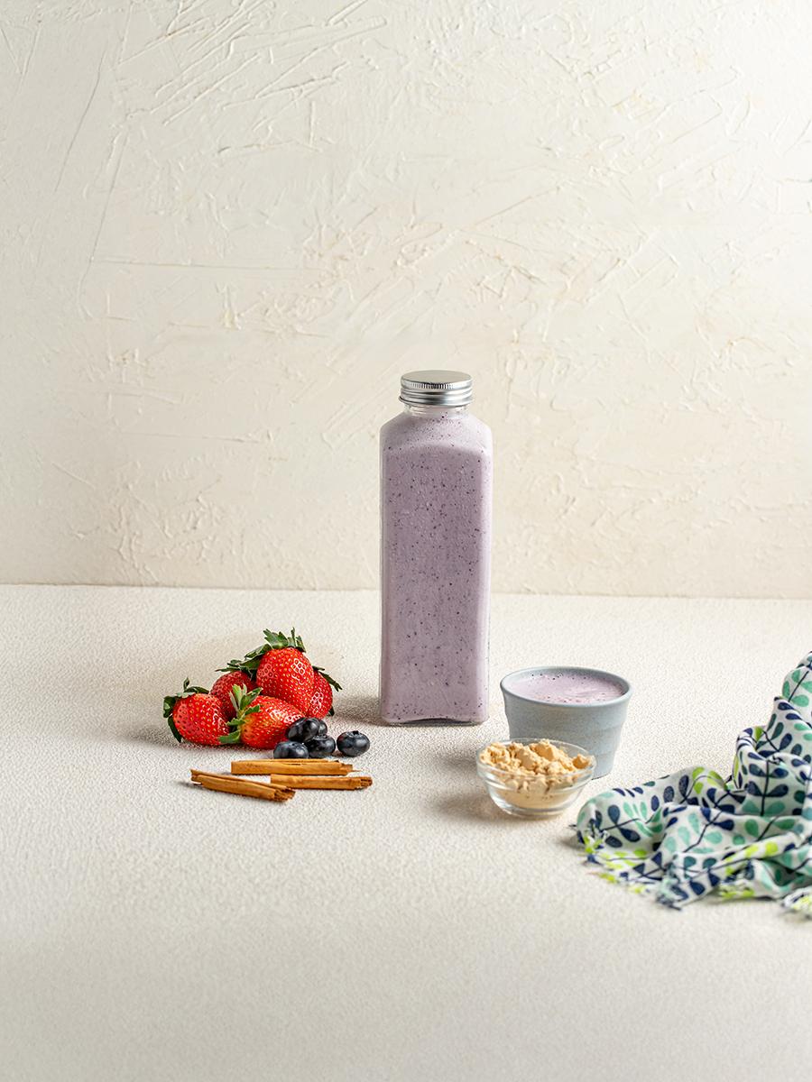 Power Protein Smoothie Shots (Set of 12) (GF/V)