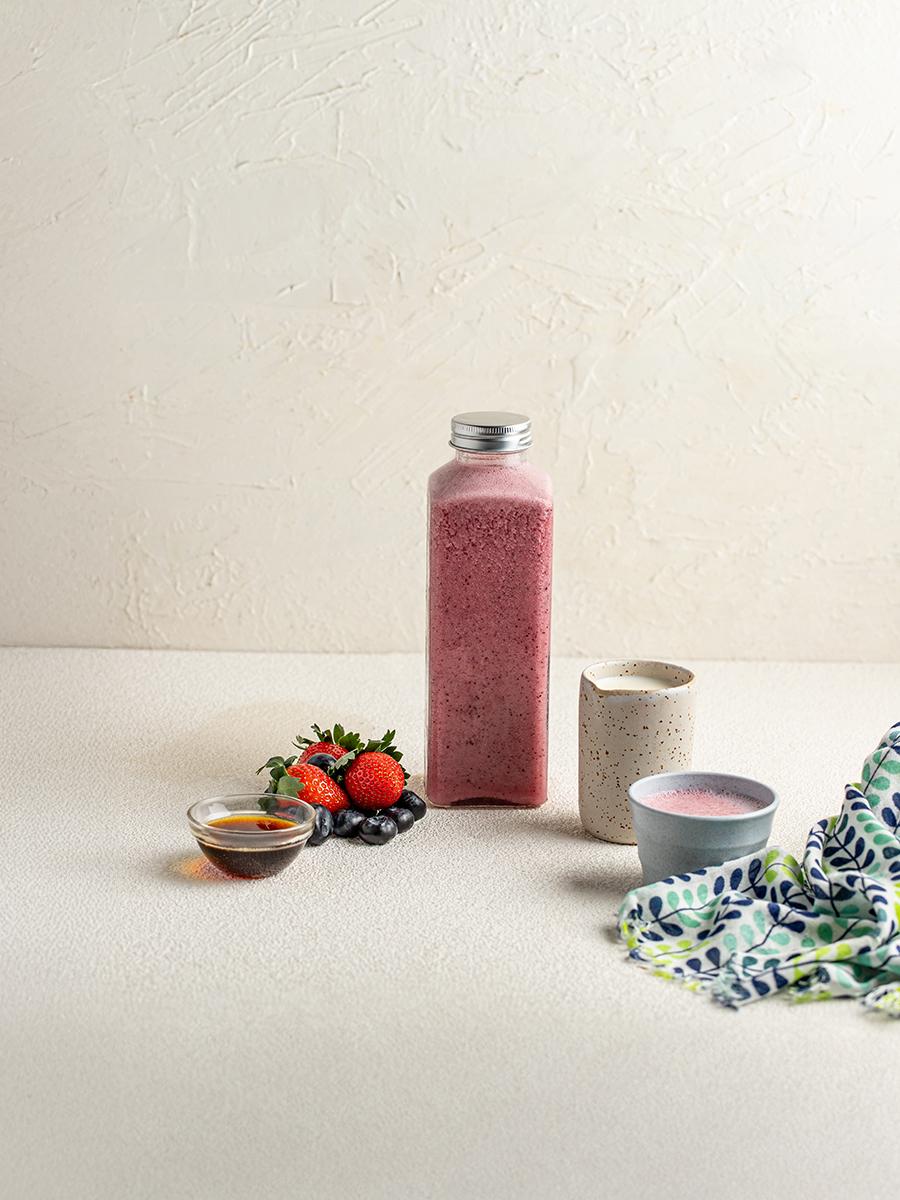 Antioxidant Glow Smoothie (1L or set of 12) (GF/V)