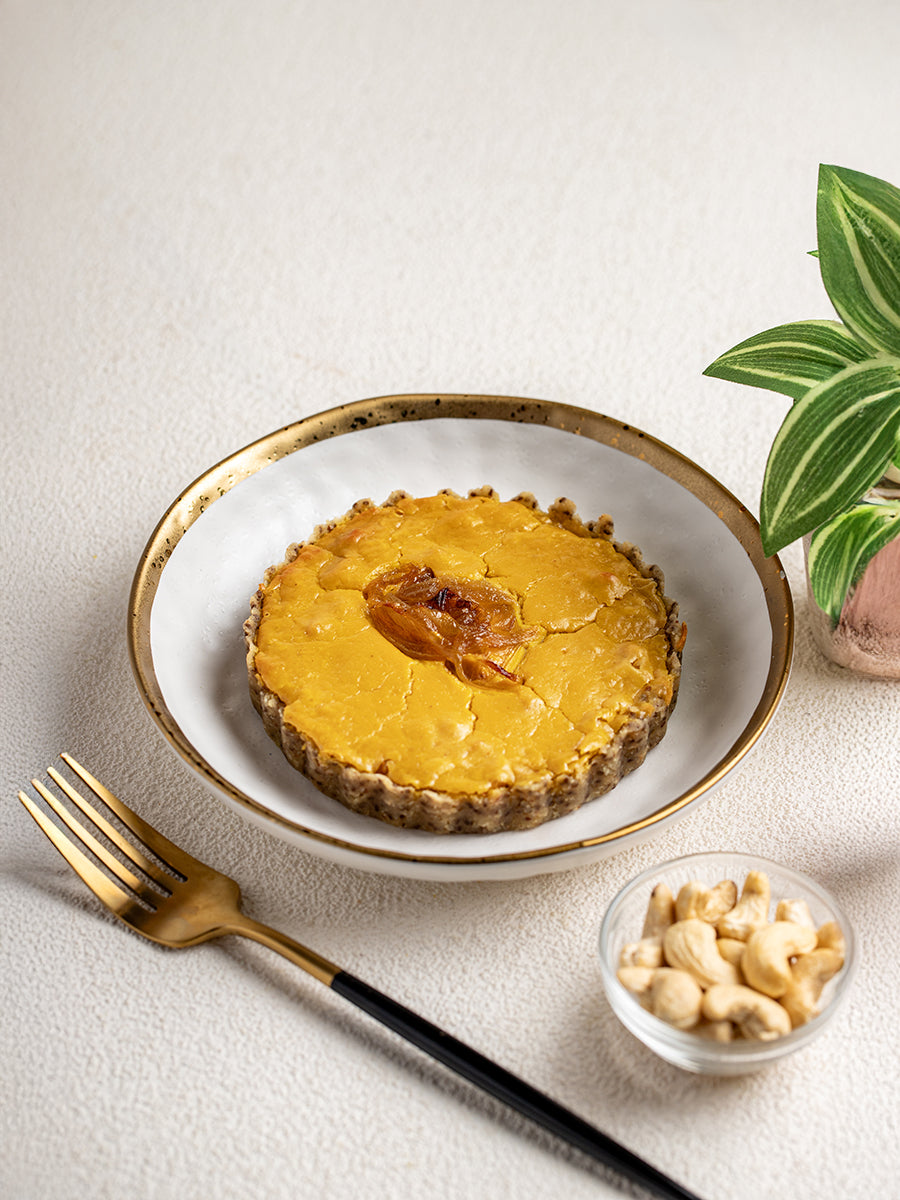 Quiche Lorraine (GF/V)