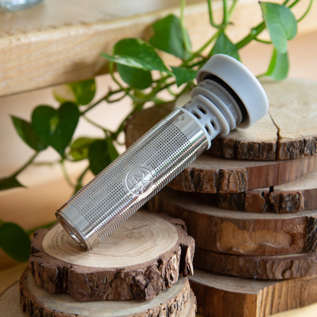 Infuser Lid Light Grey