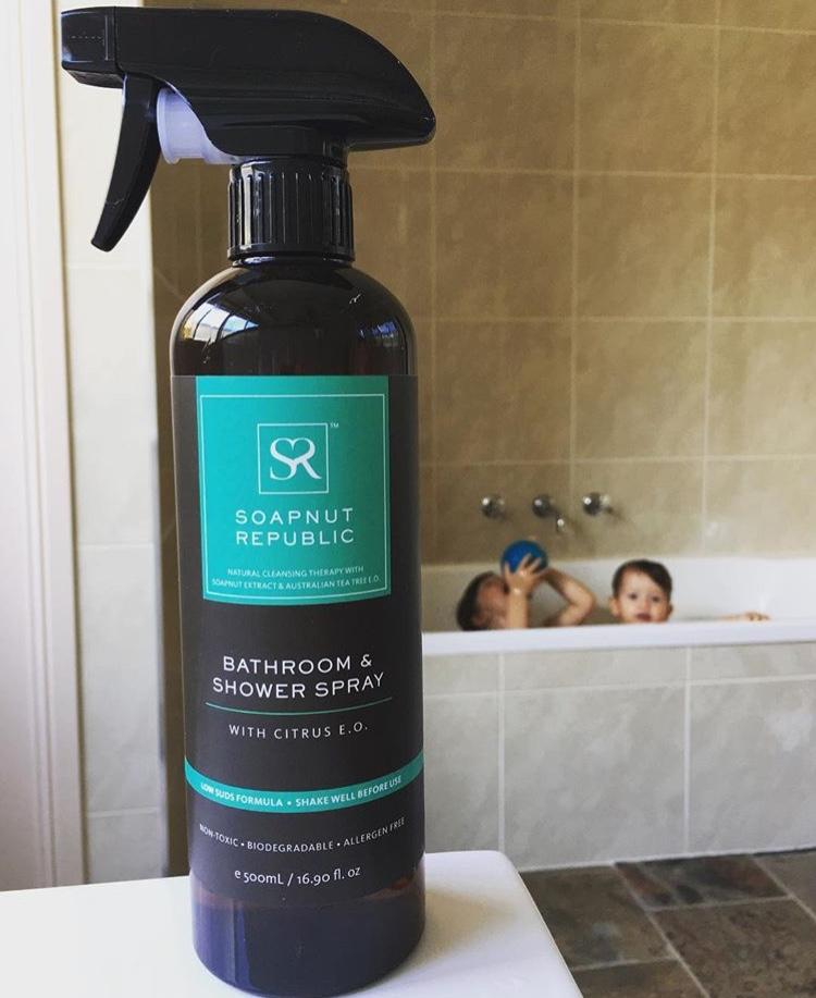 Bathroom & Shower Spray