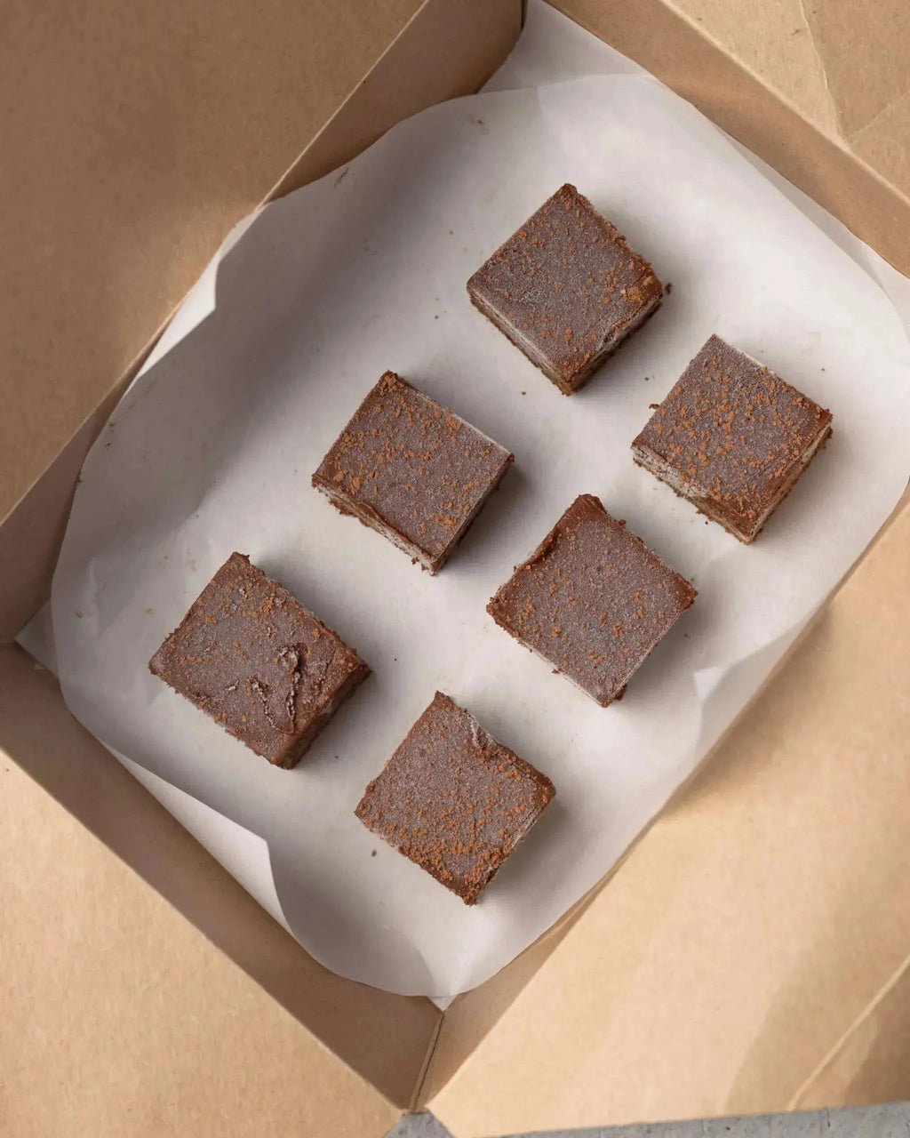 Vegan Chocolate Cake Bites (Set of 24) (GF/V)