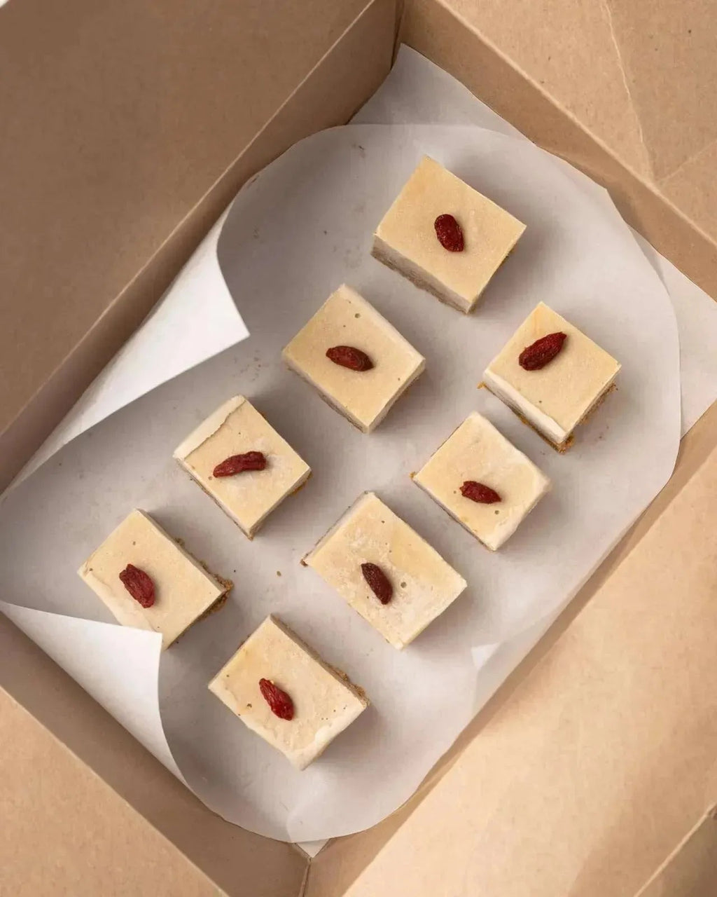 Raw Carrot Cake Bites (Set of 12) (GF/V)