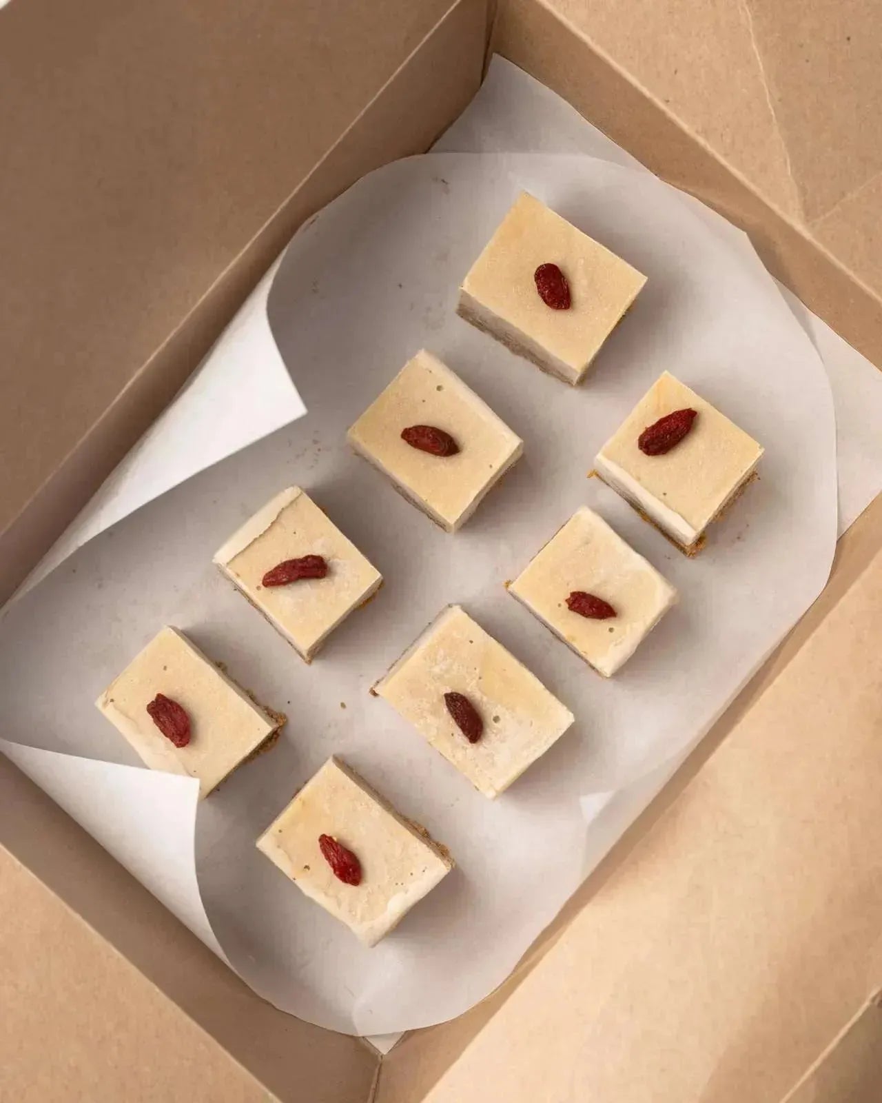 Raw Carrot Cake Bites (Set of 12) (GF/V)