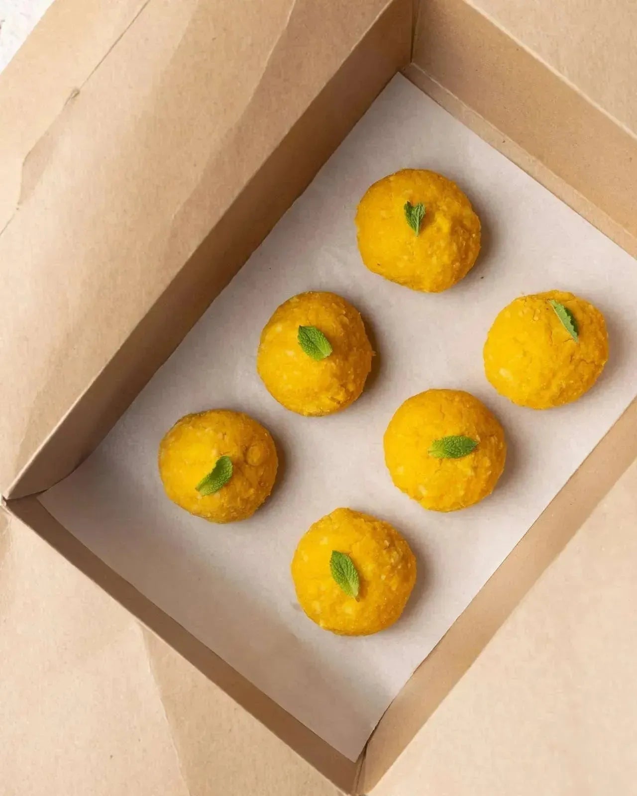 Mac & Cheese Bites (Set of 12) (V)