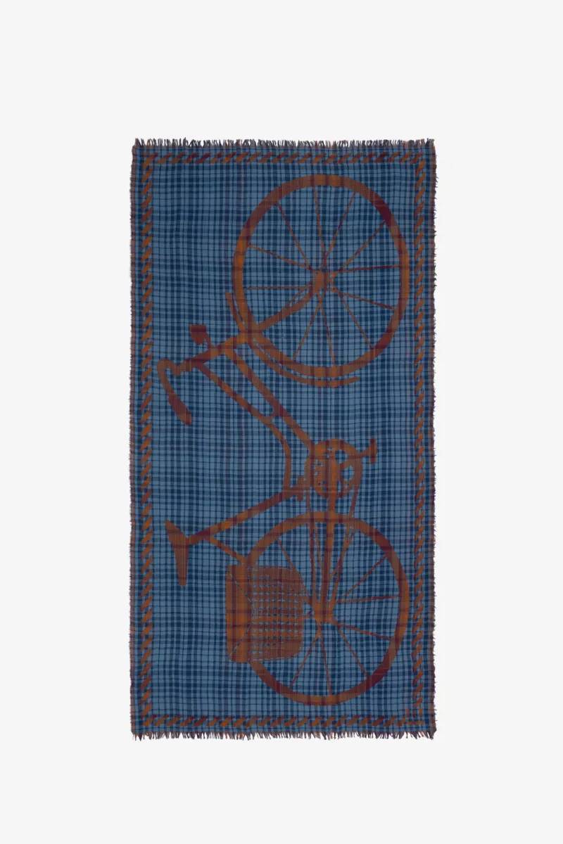 Scarf Et181ja21 Squirrel