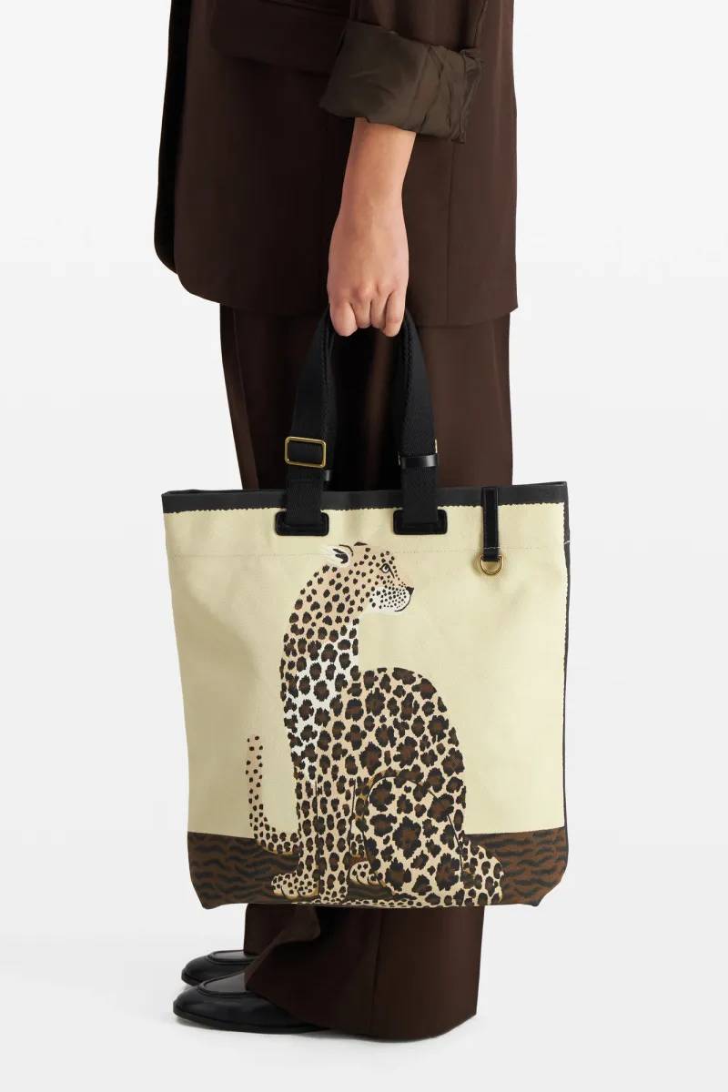 Tote Bag Ma18ma02 Natural