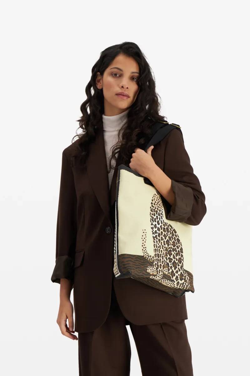 Tote Bag Ma18ma02 Natural