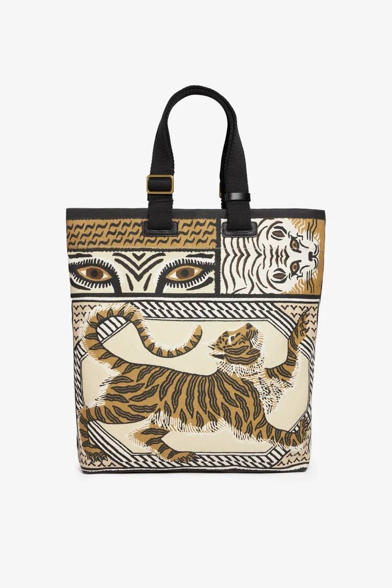 Tote Bag Ma18ma02 Natural