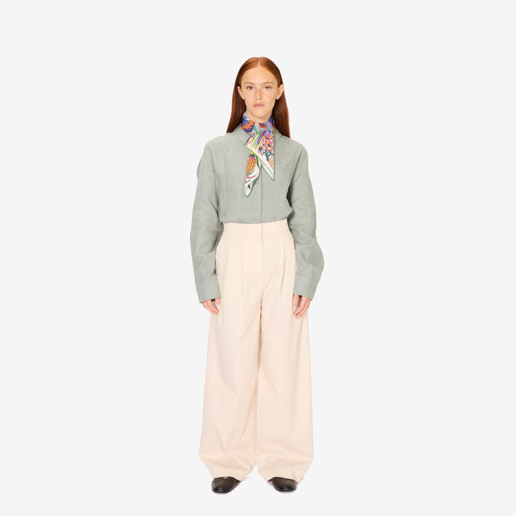 Scarf Ca21haw00 White