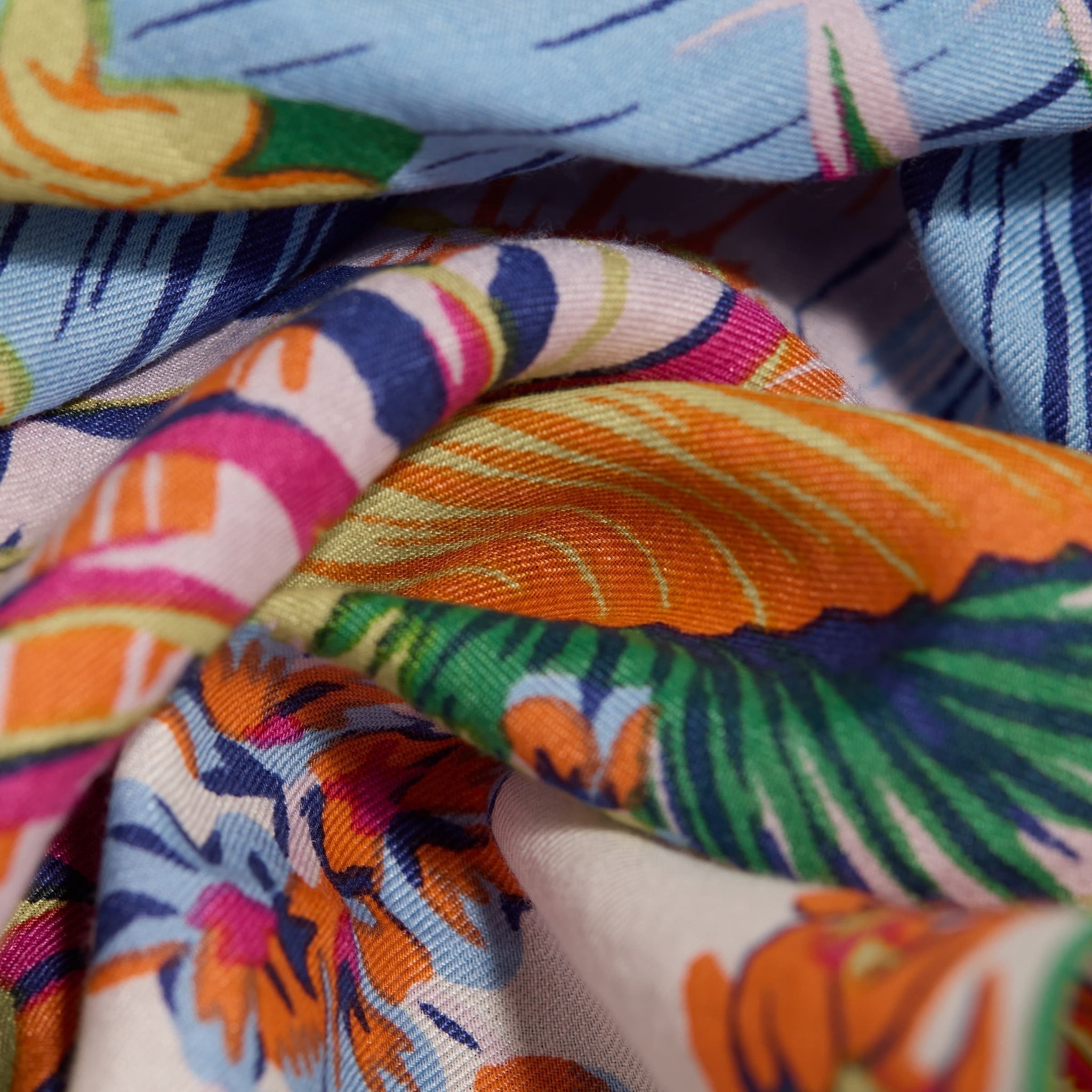 Scarf Ca21haw00 White