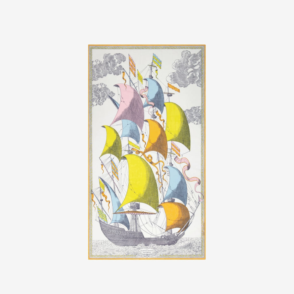 Scarf Et211de14 Multi