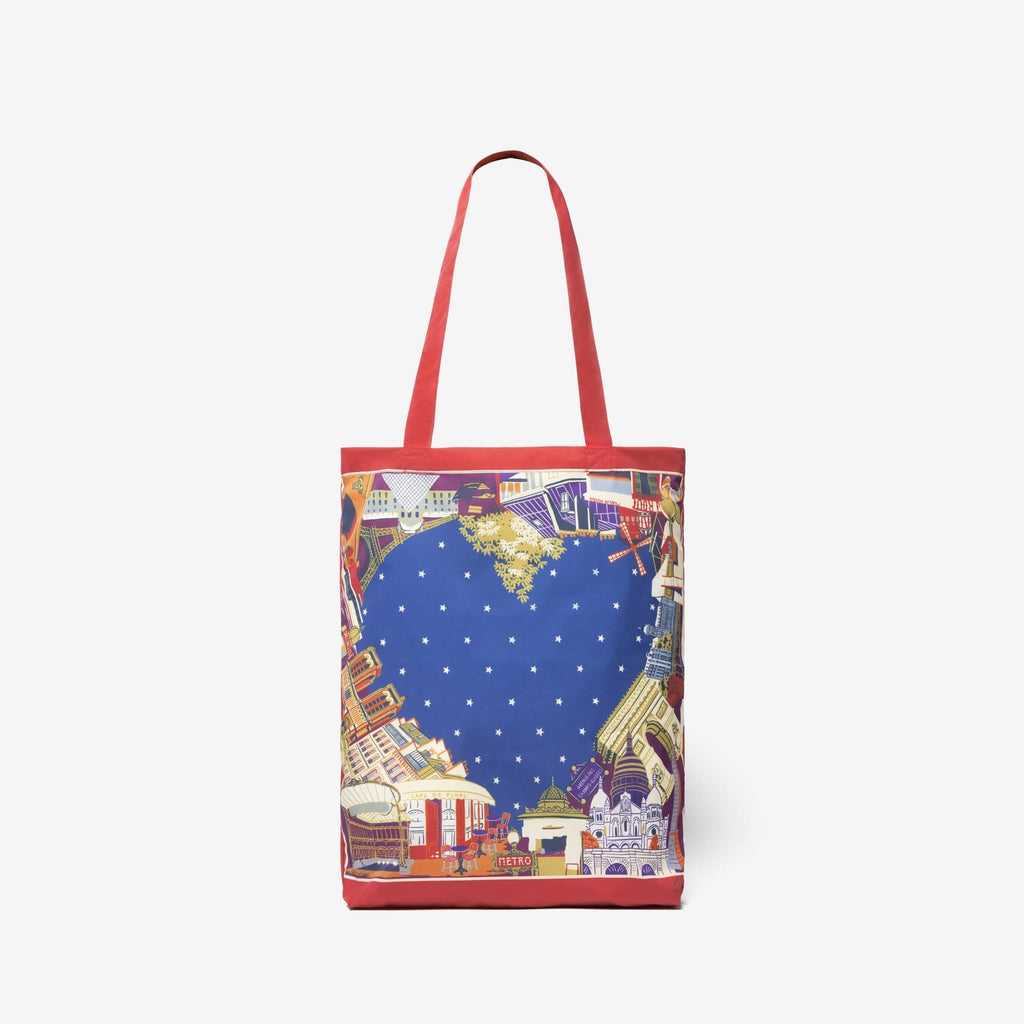 Tote Bag Pm21shj06 Red