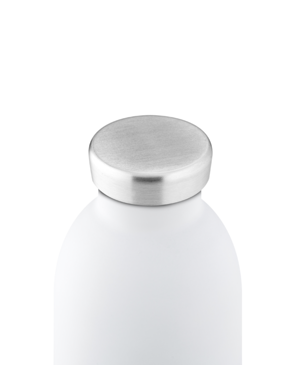 Clima Bottle 330ML Ice White