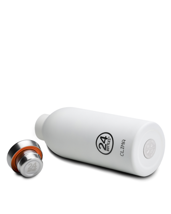 Clima Bottle 330ML Ice White