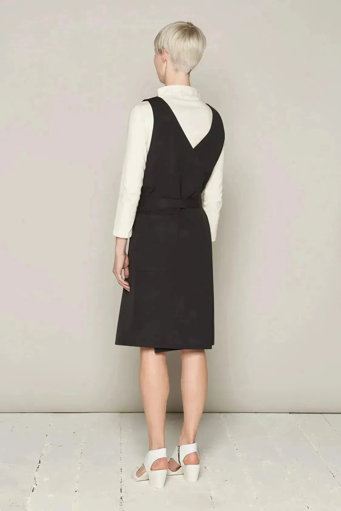 Isabelle Dress (Black)