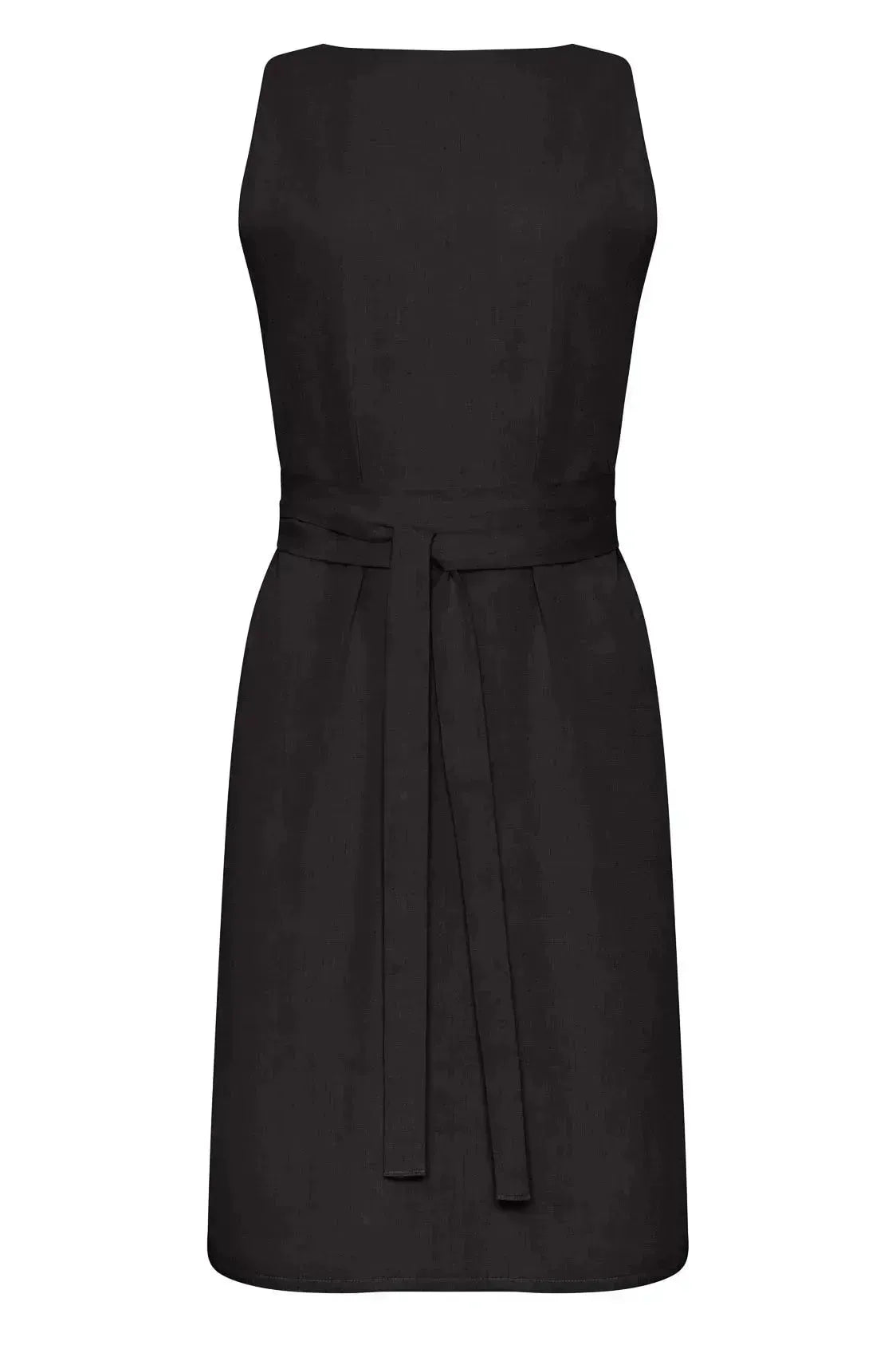 Isabelle Dress (Black)