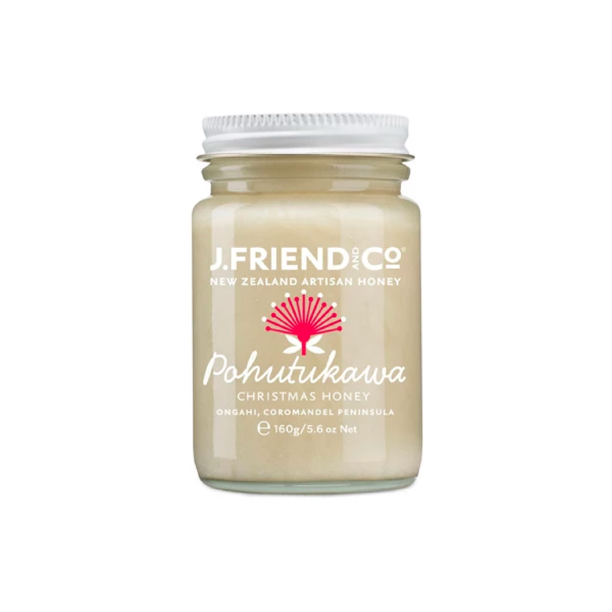 Christmas Pohutukawa Honey