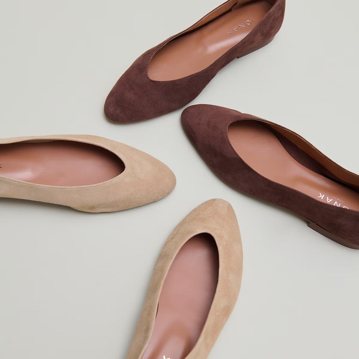 264- Dassus Velours Marron-Fonce