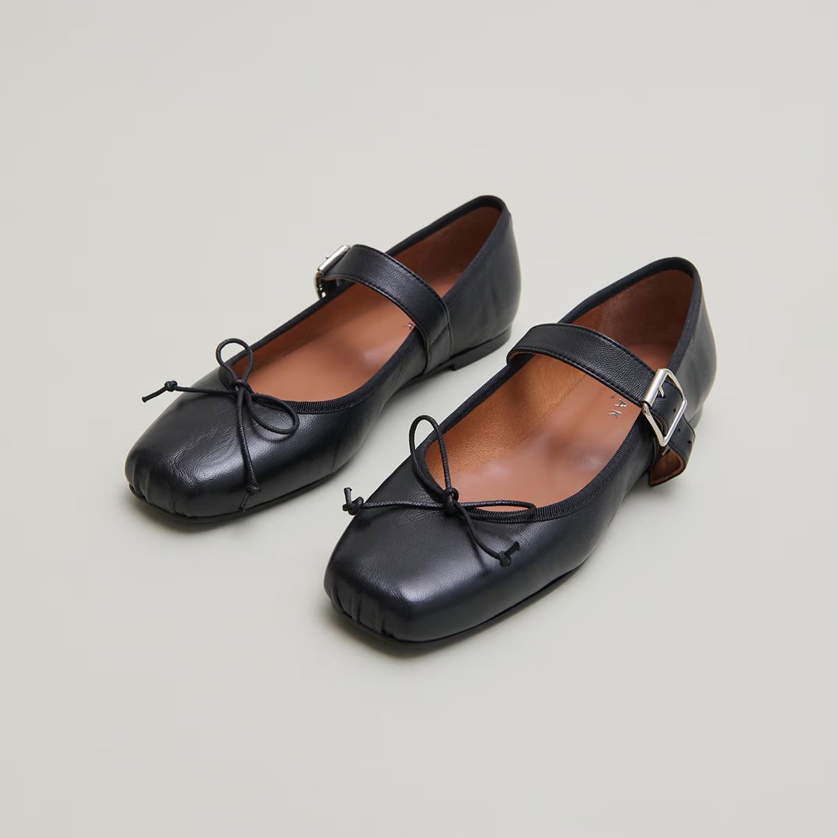 264- Dominante Cuir Noir