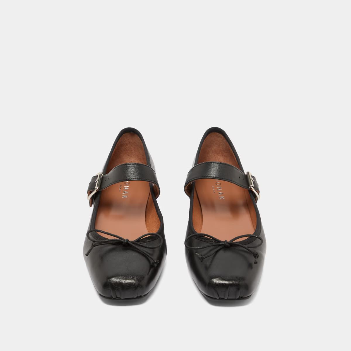 264- Dominante Cuir Noir