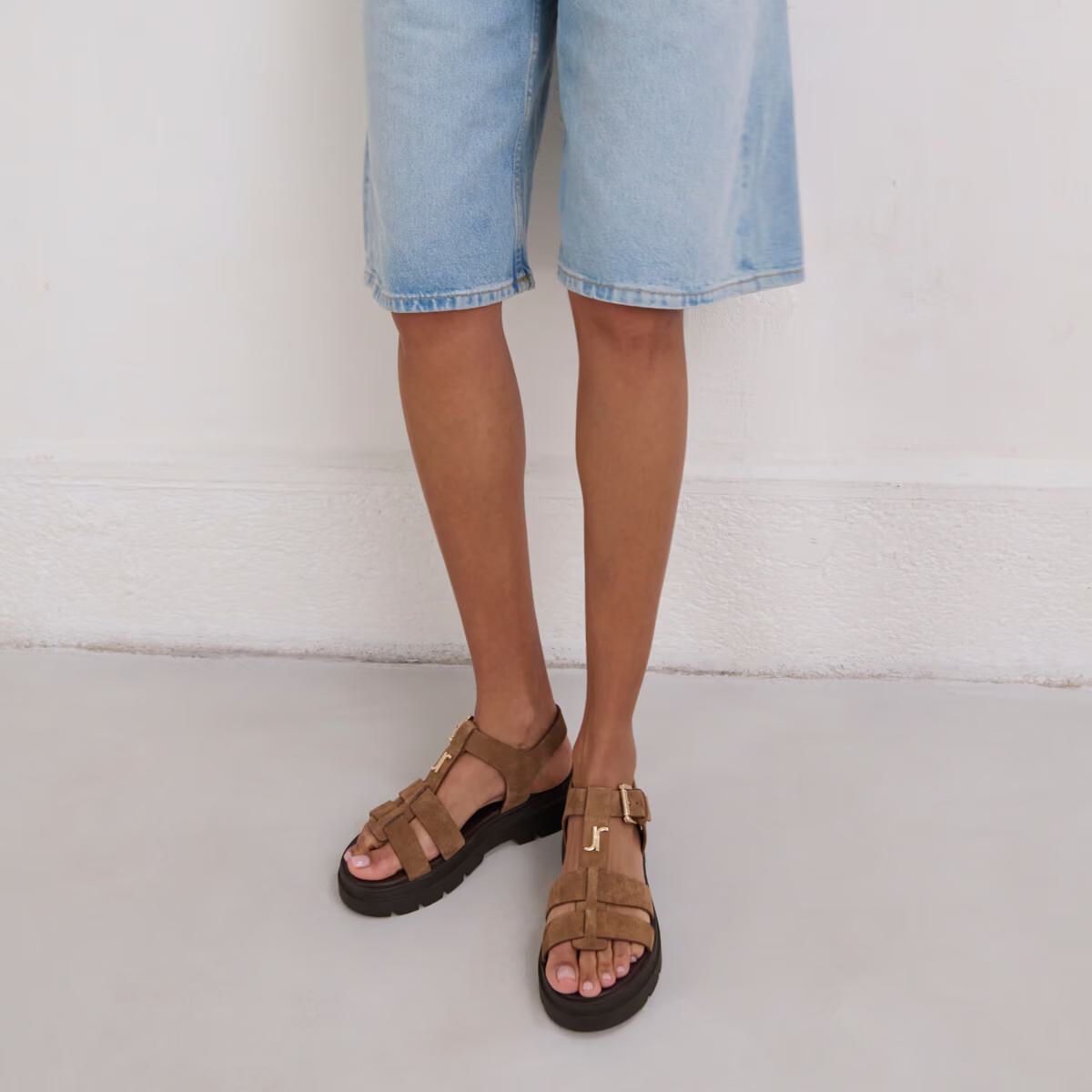 585- Londres Croute Taupe