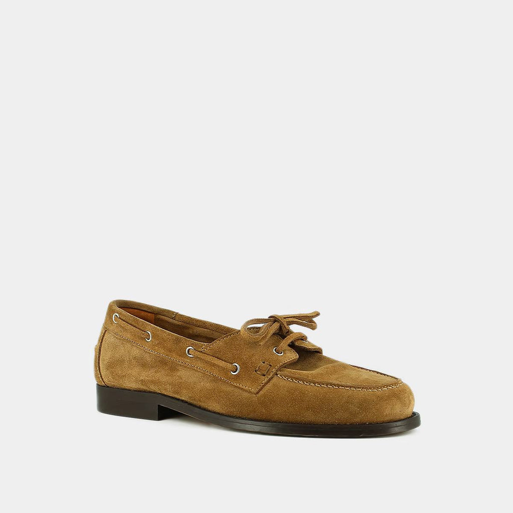 609- Olga Croute Beige-Fonce