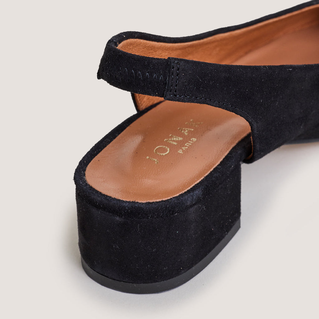 088- Vince Velours Noir