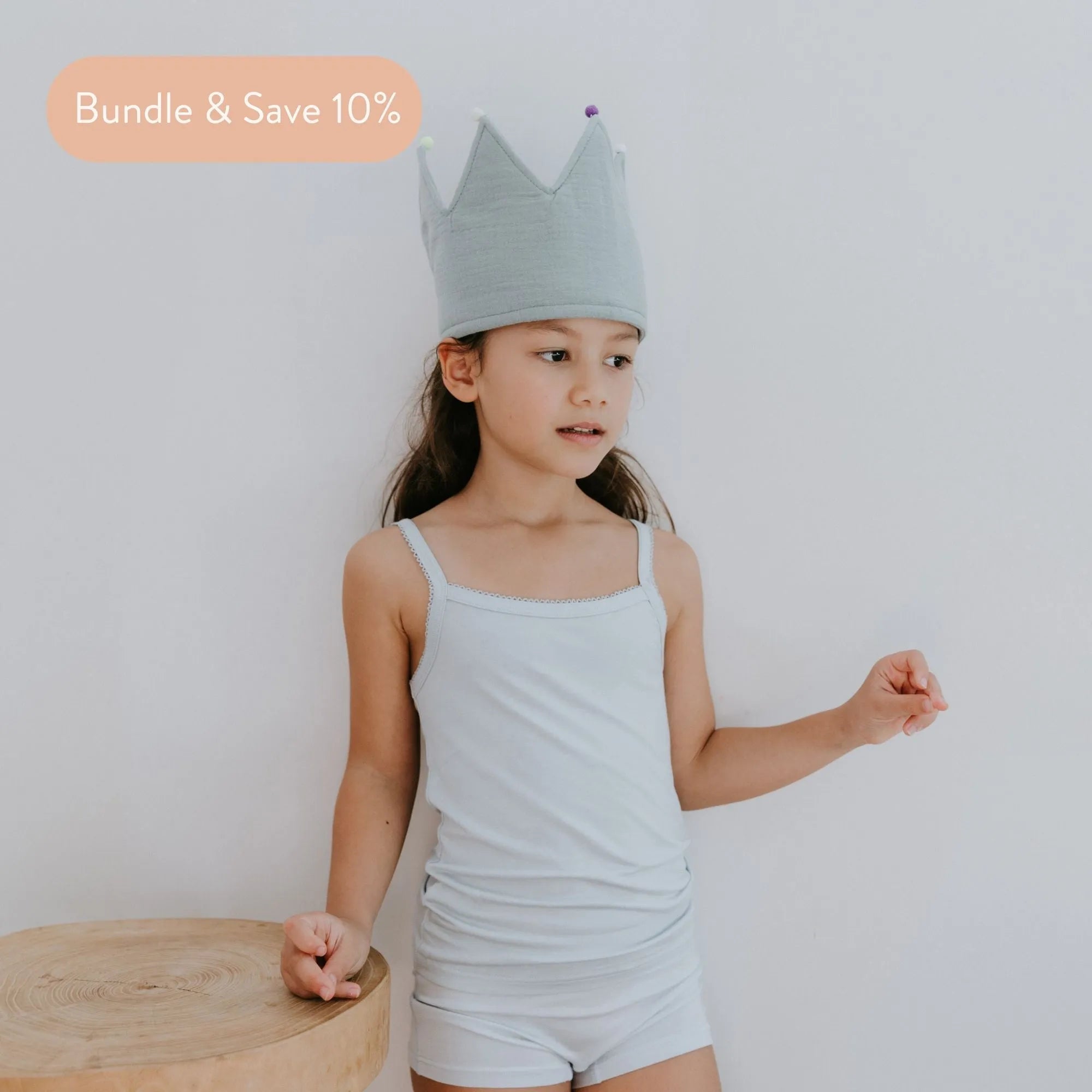 Teen Girls' TENCELâ„?Micro Modal Ultra Soft Camisoles - Set of 2